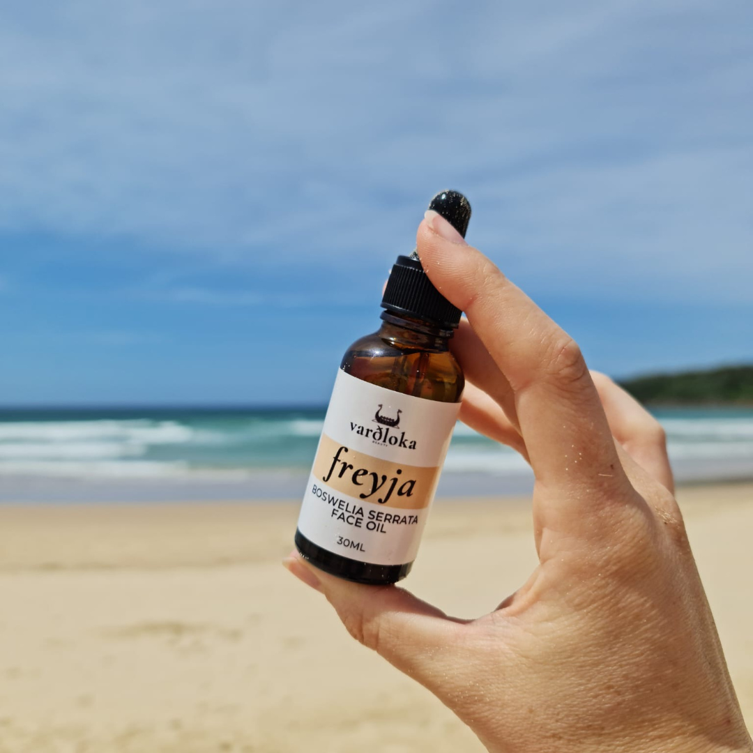 Hydrating Face Serum | Freyja