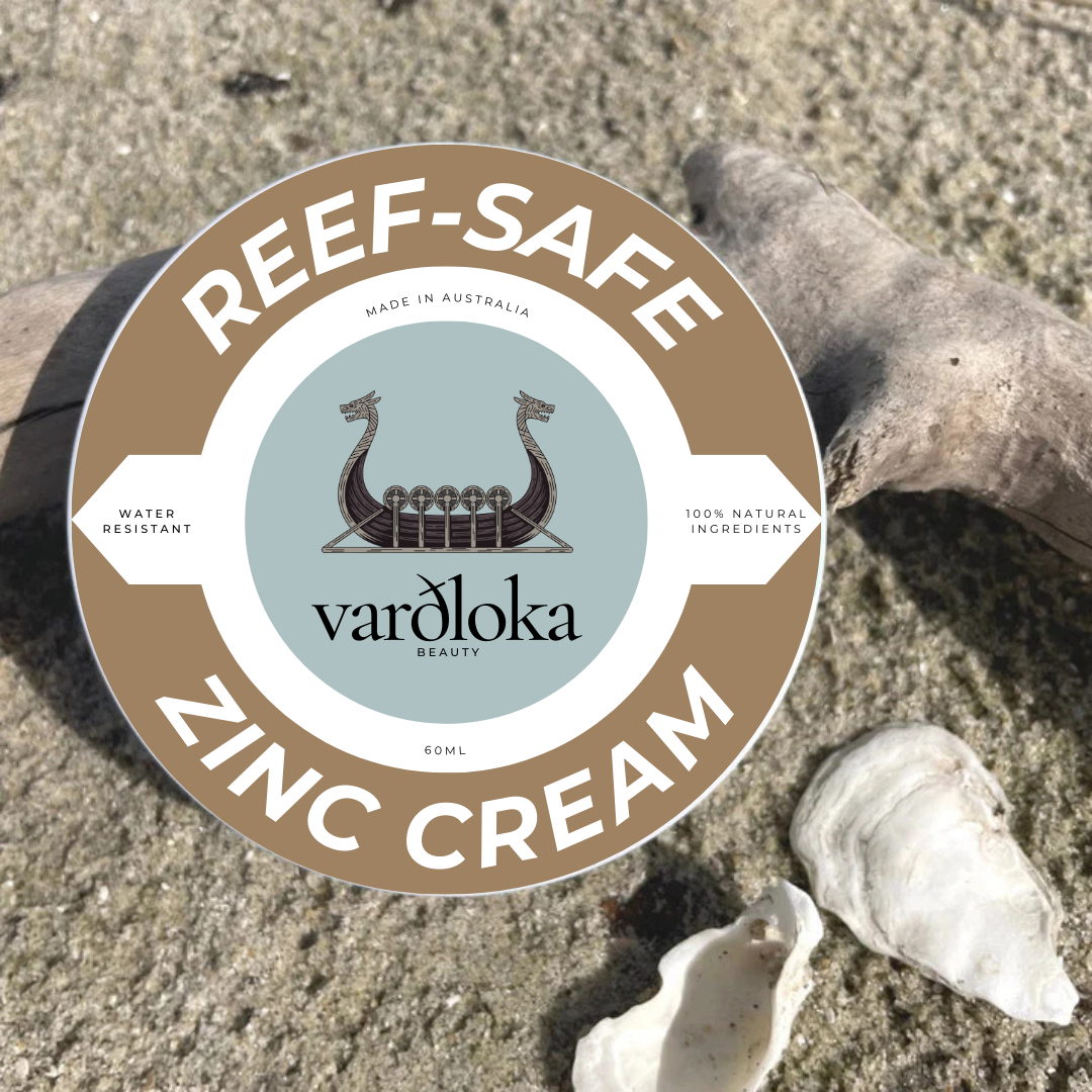 Reef-Safe Zinc Balm