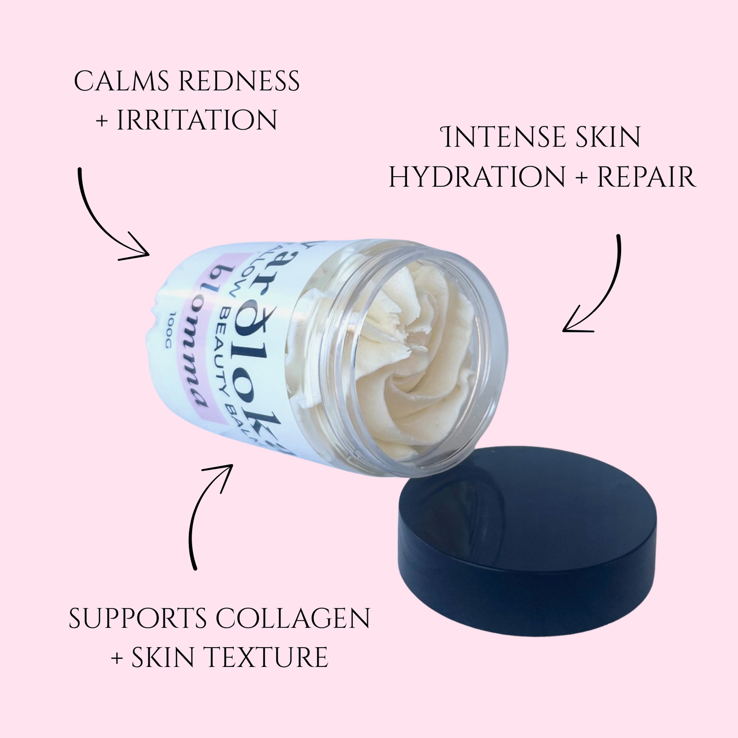 Whipped Tallow Balm – Blomma