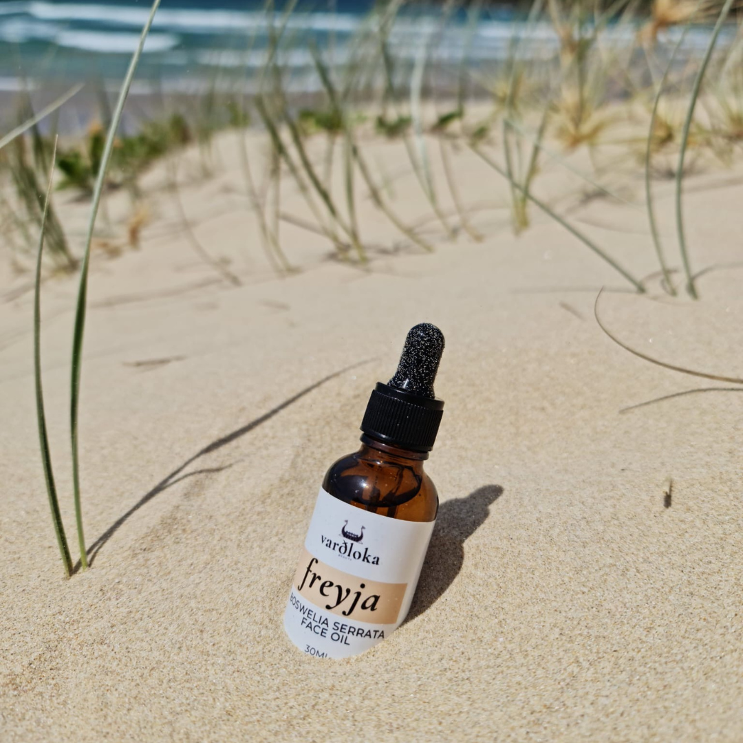Hydrating Face Serum | Freyja