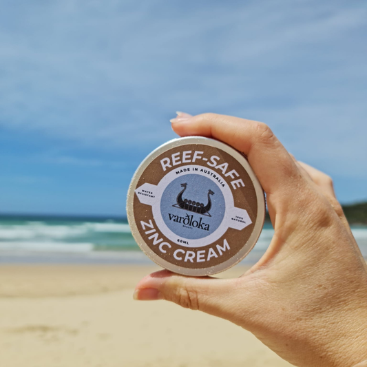 Reef-Safe Zinc Balm