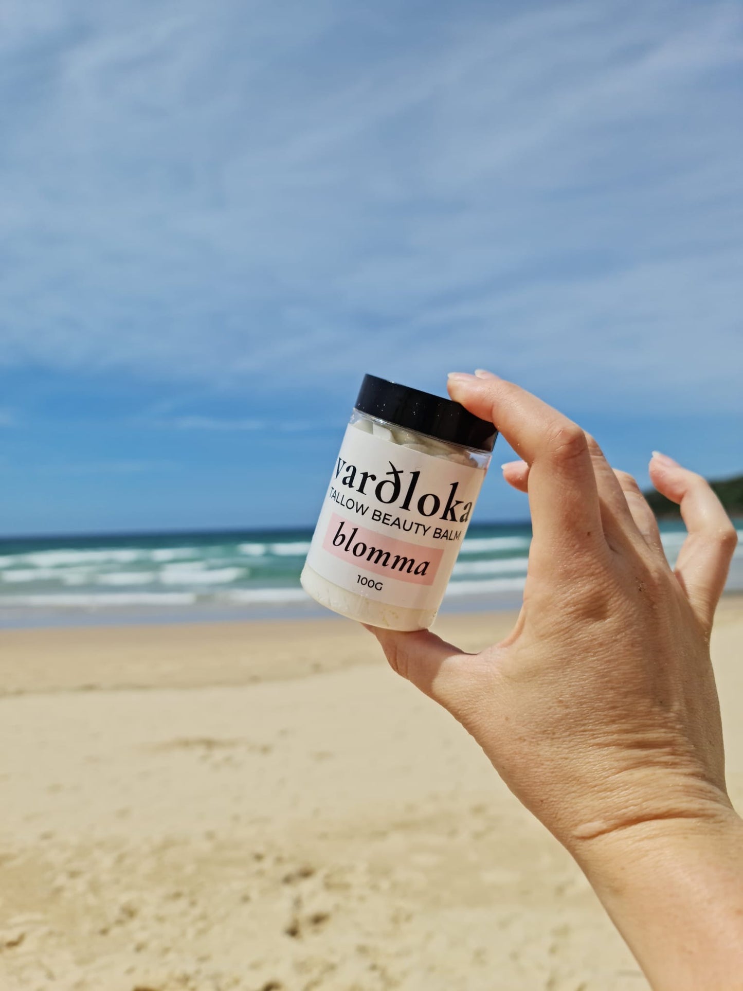 Whipped Tallow Balm – Blomma