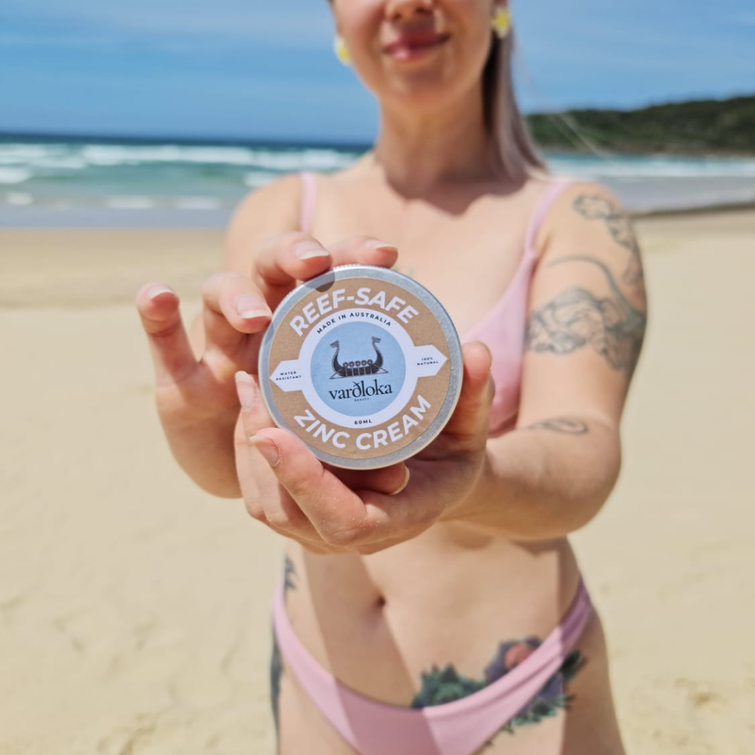 Reef-Safe Zinc Balm