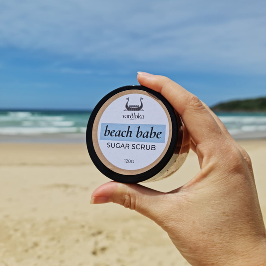 Beach Babe Sugar Scrub