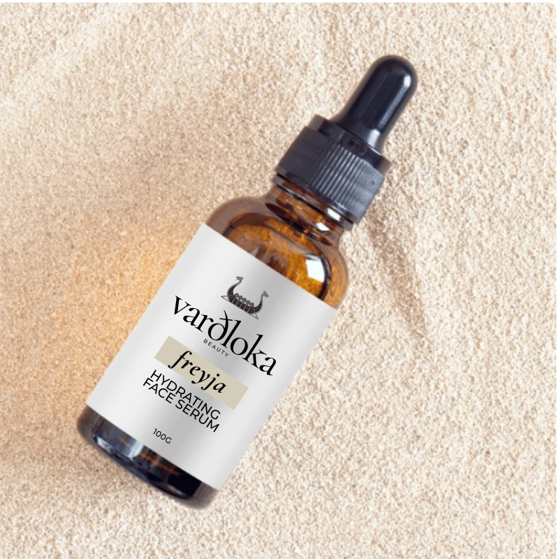 Hydrating Face Serum | Freyja