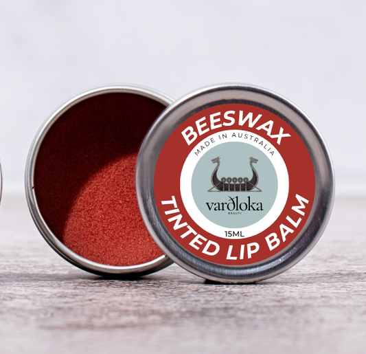 Tinted Lip Balm