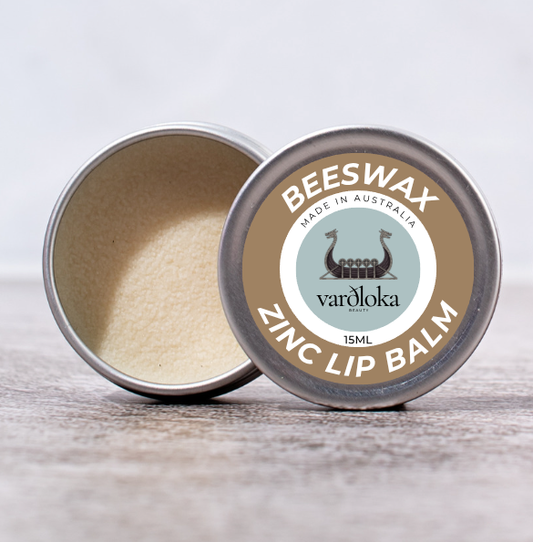 Zinc Lip Balm