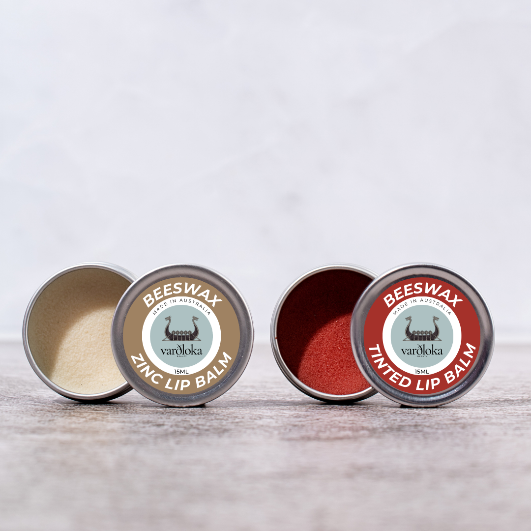 Zinc Lip Balm