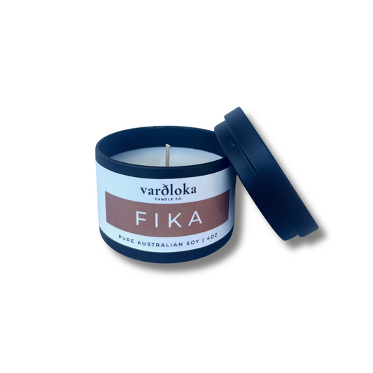 Fika Soy Candle - 8oz